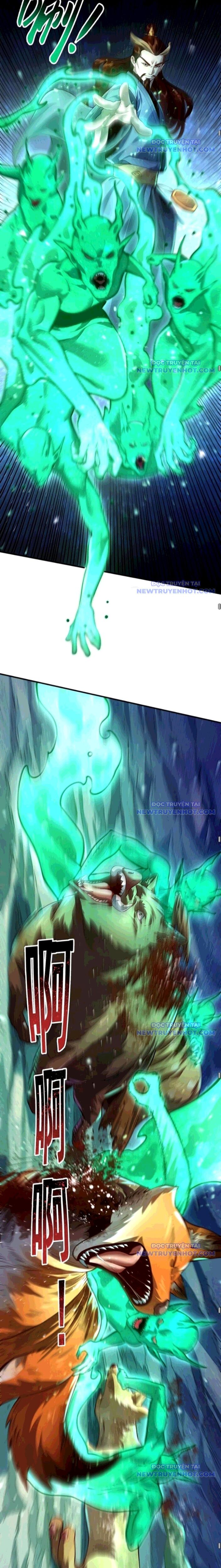 Bói Toán Mà Thôi, Cửu Vĩ Yêu Đế Sao Lại Thành Nương Tử Ta?!: Chapter 76