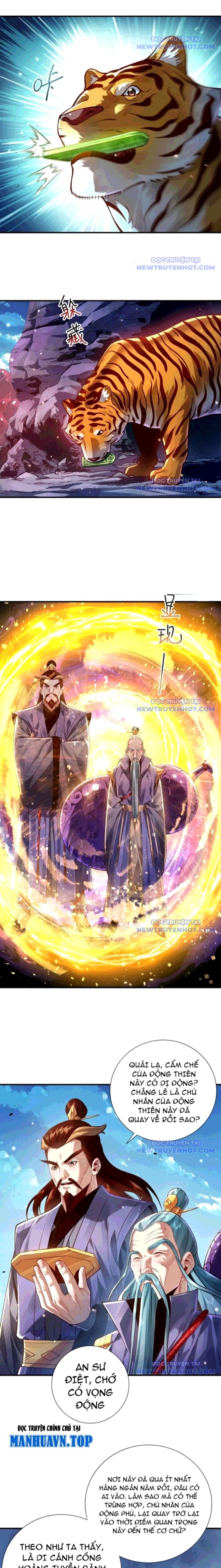 Bói Toán Mà Thôi, Cửu Vĩ Yêu Đế Sao Lại Thành Nương Tử Ta?!: Chapter 76