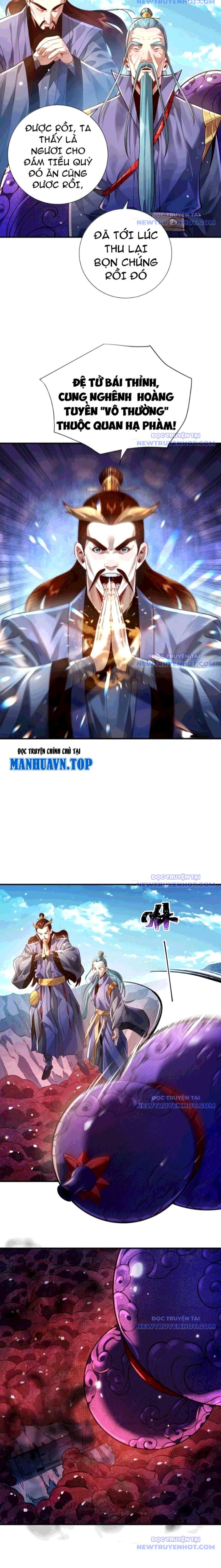 Bói Toán Mà Thôi, Cửu Vĩ Yêu Đế Sao Lại Thành Nương Tử Ta?!: Chapter 76