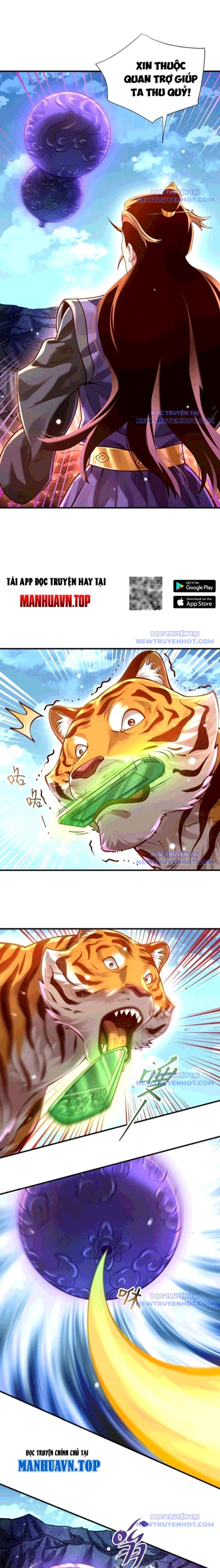 Bói Toán Mà Thôi, Cửu Vĩ Yêu Đế Sao Lại Thành Nương Tử Ta?!: Chapter 76