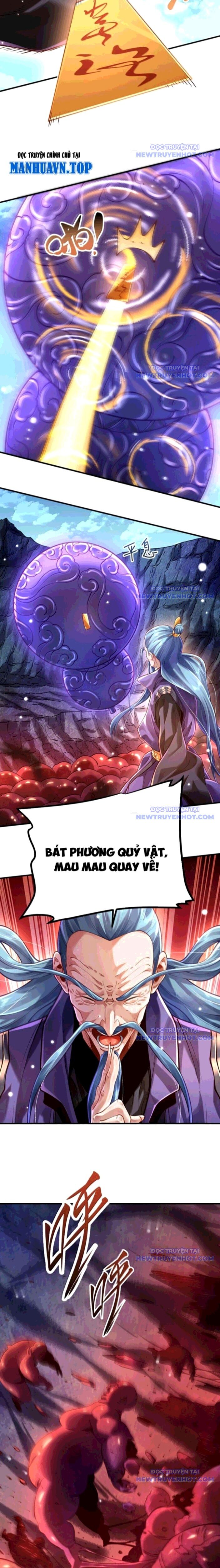 Bói Toán Mà Thôi, Cửu Vĩ Yêu Đế Sao Lại Thành Nương Tử Ta?!: Chapter 76