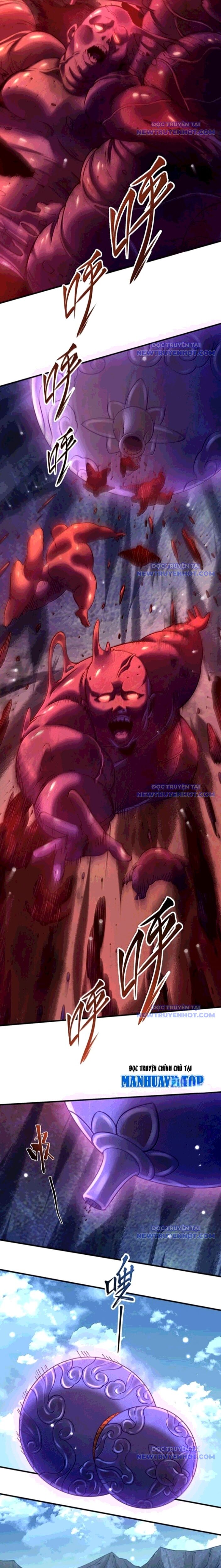 Bói Toán Mà Thôi, Cửu Vĩ Yêu Đế Sao Lại Thành Nương Tử Ta?!: Chapter 76