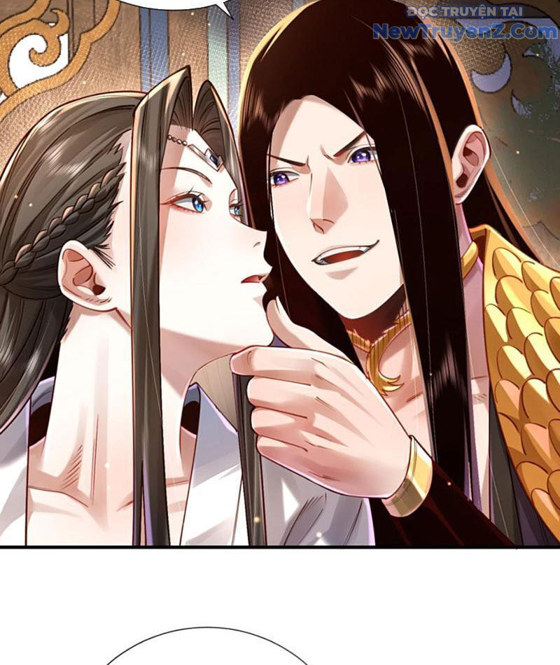 Bói Toán Mà Thôi, Cửu Vĩ Yêu Đế Sao Lại Thành Nương Tử Ta?!: Chapter 79