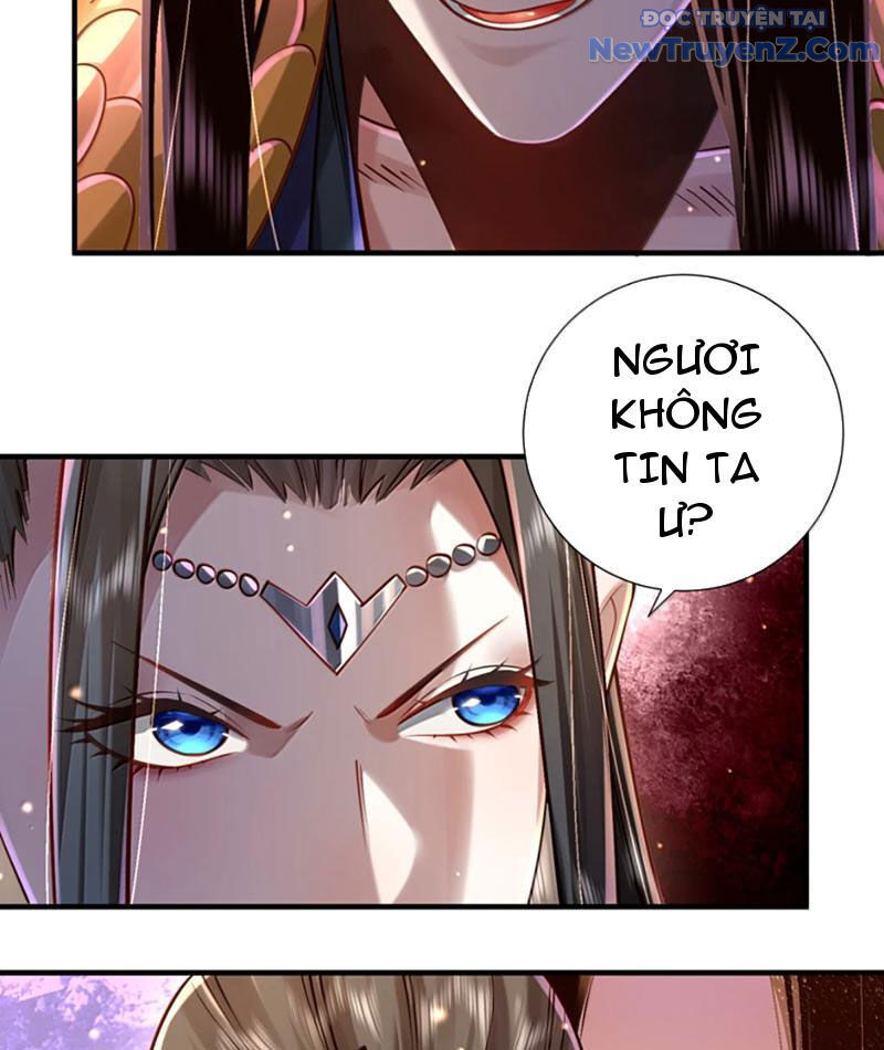 Bói Toán Mà Thôi, Cửu Vĩ Yêu Đế Sao Lại Thành Nương Tử Ta?!: Chapter 79