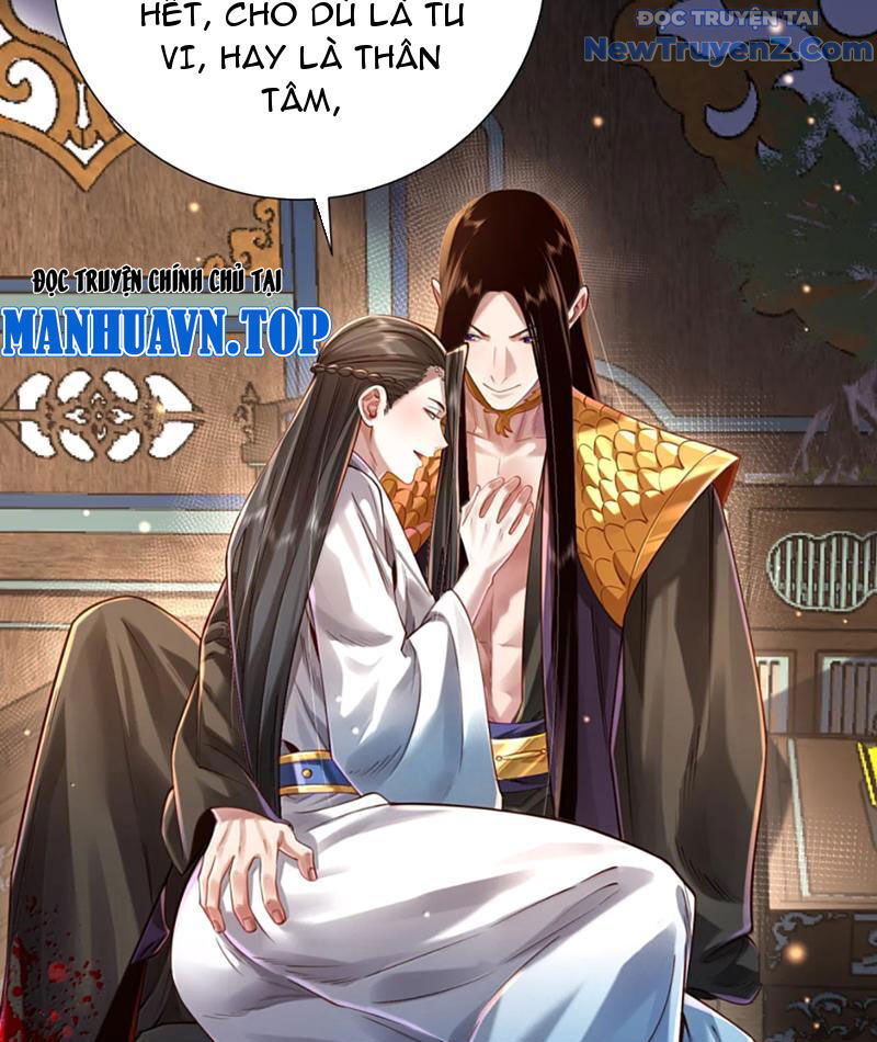 Bói Toán Mà Thôi, Cửu Vĩ Yêu Đế Sao Lại Thành Nương Tử Ta?!: Chapter 79