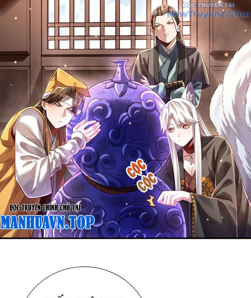 Bói Toán Mà Thôi, Cửu Vĩ Yêu Đế Sao Lại Thành Nương Tử Ta?!: Chapter 79