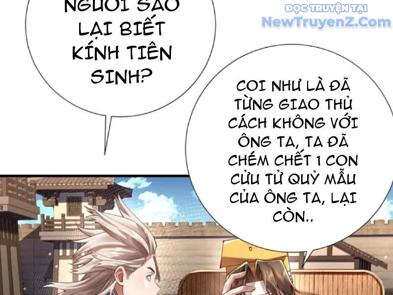 Bói Toán Mà Thôi, Cửu Vĩ Yêu Đế Sao Lại Thành Nương Tử Ta?!: Chapter 80