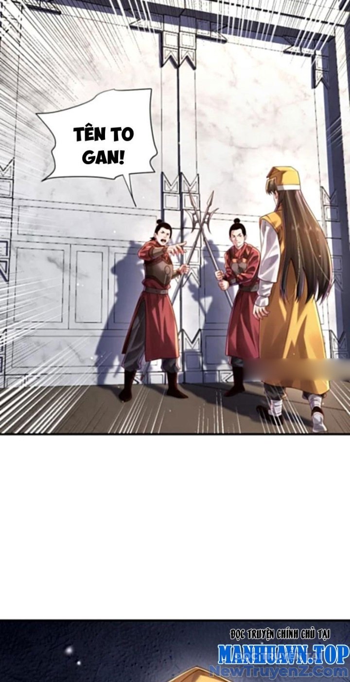 Bói Toán Mà Thôi, Cửu Vĩ Yêu Đế Sao Lại Thành Nương Tử Ta?!: Chapter 81