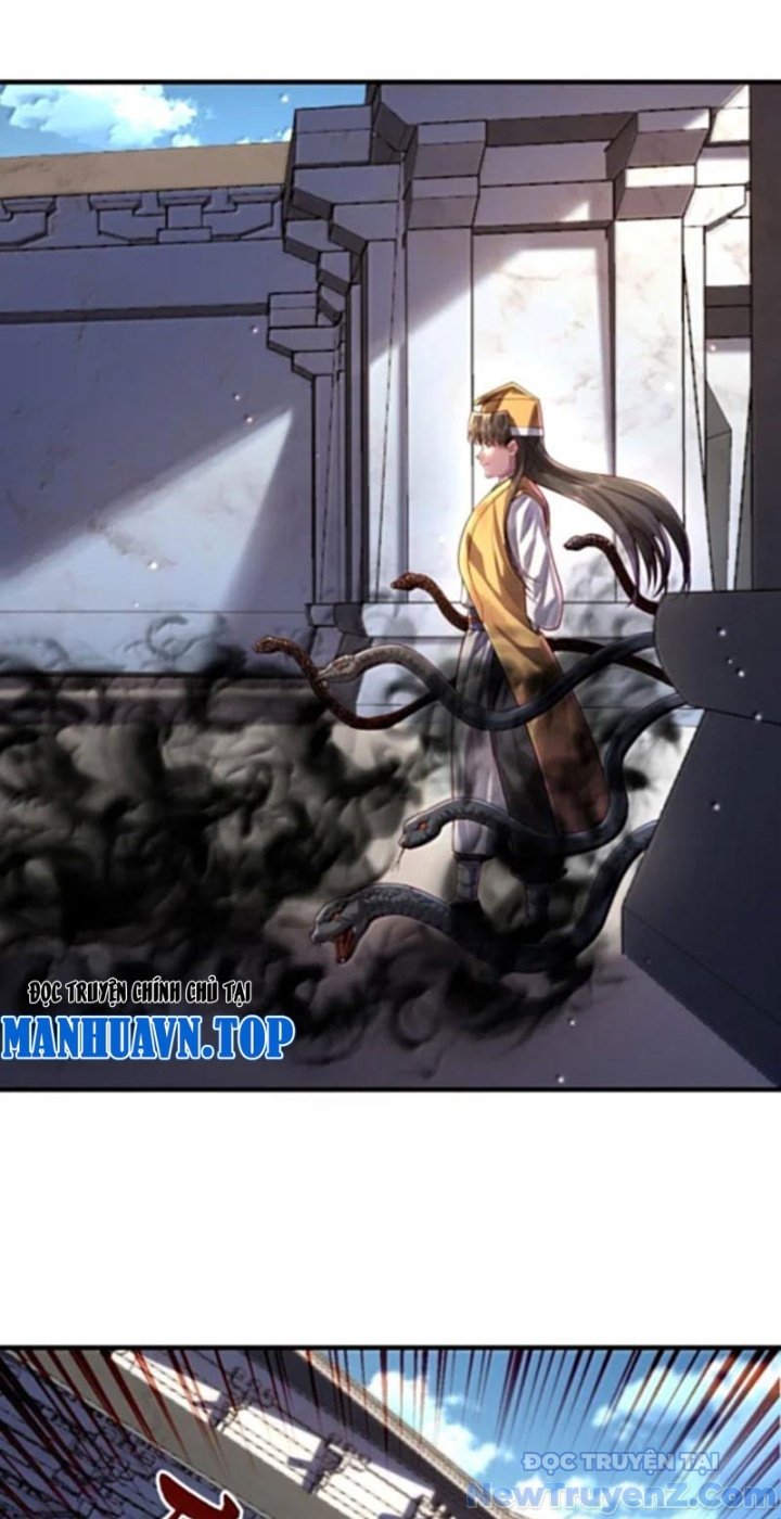 Bói Toán Mà Thôi, Cửu Vĩ Yêu Đế Sao Lại Thành Nương Tử Ta?!: Chapter 81