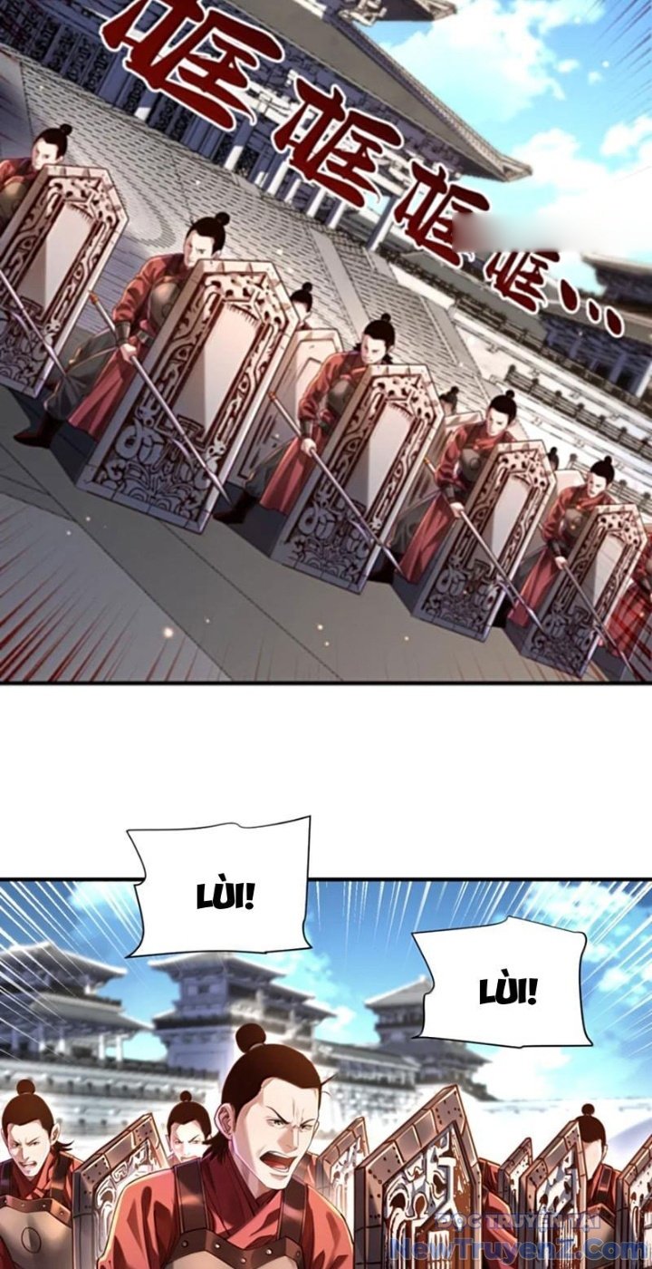 Bói Toán Mà Thôi, Cửu Vĩ Yêu Đế Sao Lại Thành Nương Tử Ta?!: Chapter 81