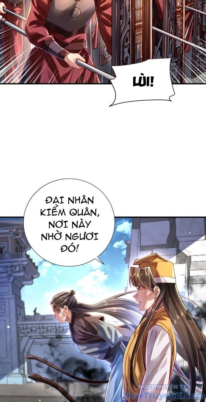 Bói Toán Mà Thôi, Cửu Vĩ Yêu Đế Sao Lại Thành Nương Tử Ta?!: Chapter 81