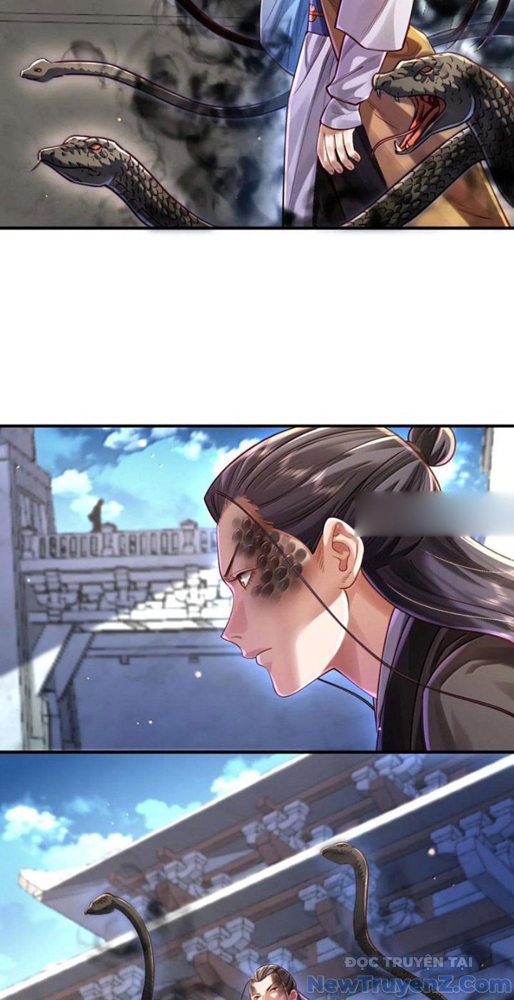 Bói Toán Mà Thôi, Cửu Vĩ Yêu Đế Sao Lại Thành Nương Tử Ta?!: Chapter 81