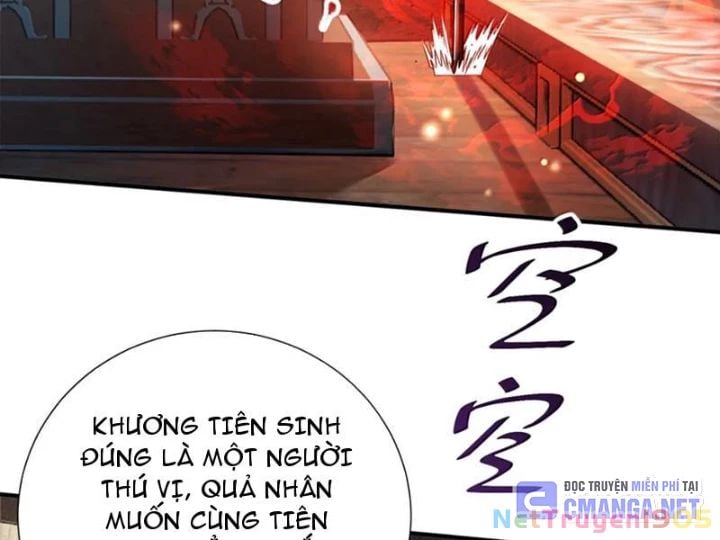 Bói Toán Mà Thôi, Cửu Vĩ Yêu Đế Sao Lại Thành Nương Tử Ta?!: Chapter 83