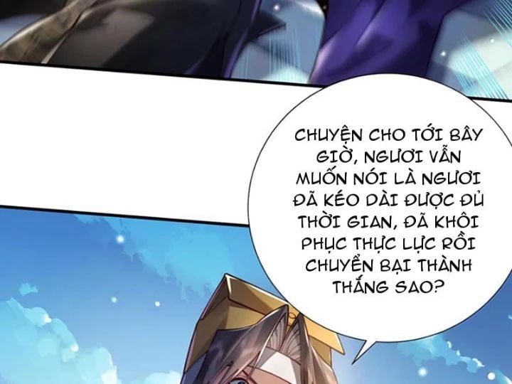 Bói Toán Mà Thôi, Cửu Vĩ Yêu Đế Sao Lại Thành Nương Tử Ta?!: Chapter 83