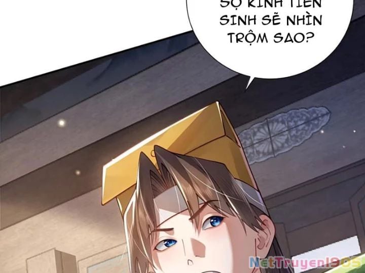Bói Toán Mà Thôi, Cửu Vĩ Yêu Đế Sao Lại Thành Nương Tử Ta?!: Chapter 83