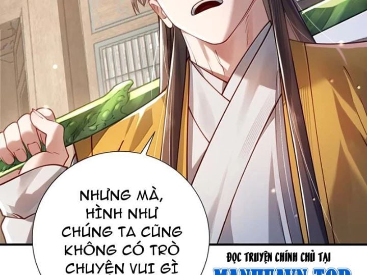 Bói Toán Mà Thôi, Cửu Vĩ Yêu Đế Sao Lại Thành Nương Tử Ta?!: Chapter 83