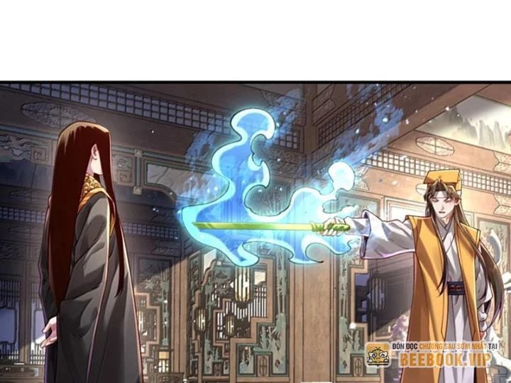 Bói Toán Mà Thôi, Cửu Vĩ Yêu Đế Sao Lại Thành Nương Tử Ta?!: Chapter 83