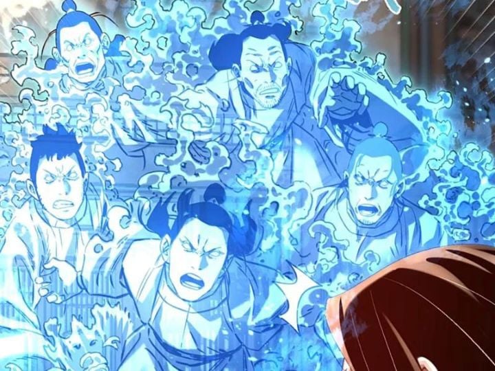 Bói Toán Mà Thôi, Cửu Vĩ Yêu Đế Sao Lại Thành Nương Tử Ta?!: Chapter 83