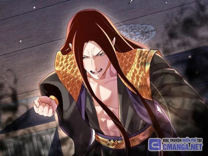 Bói Toán Mà Thôi, Cửu Vĩ Yêu Đế Sao Lại Thành Nương Tử Ta?!: Chapter 83