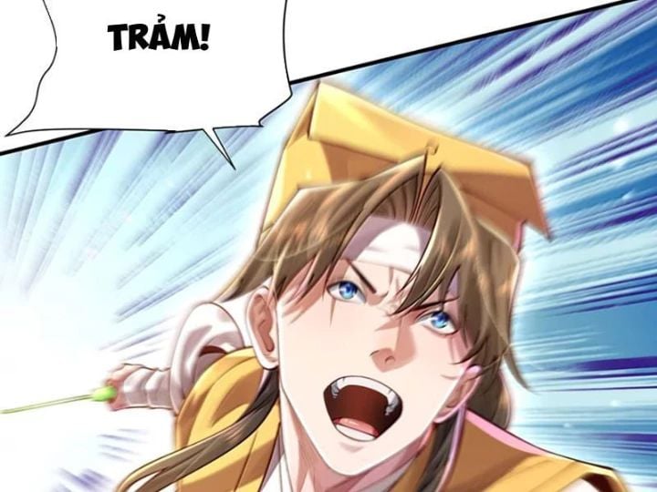 Bói Toán Mà Thôi, Cửu Vĩ Yêu Đế Sao Lại Thành Nương Tử Ta?!: Chapter 83