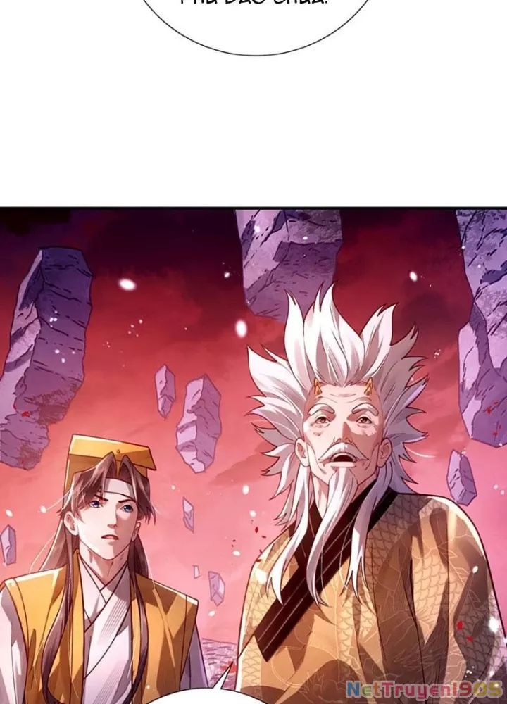 Bói Toán Mà Thôi, Cửu Vĩ Yêu Đế Sao Lại Thành Nương Tử Ta?!: Chapter 84