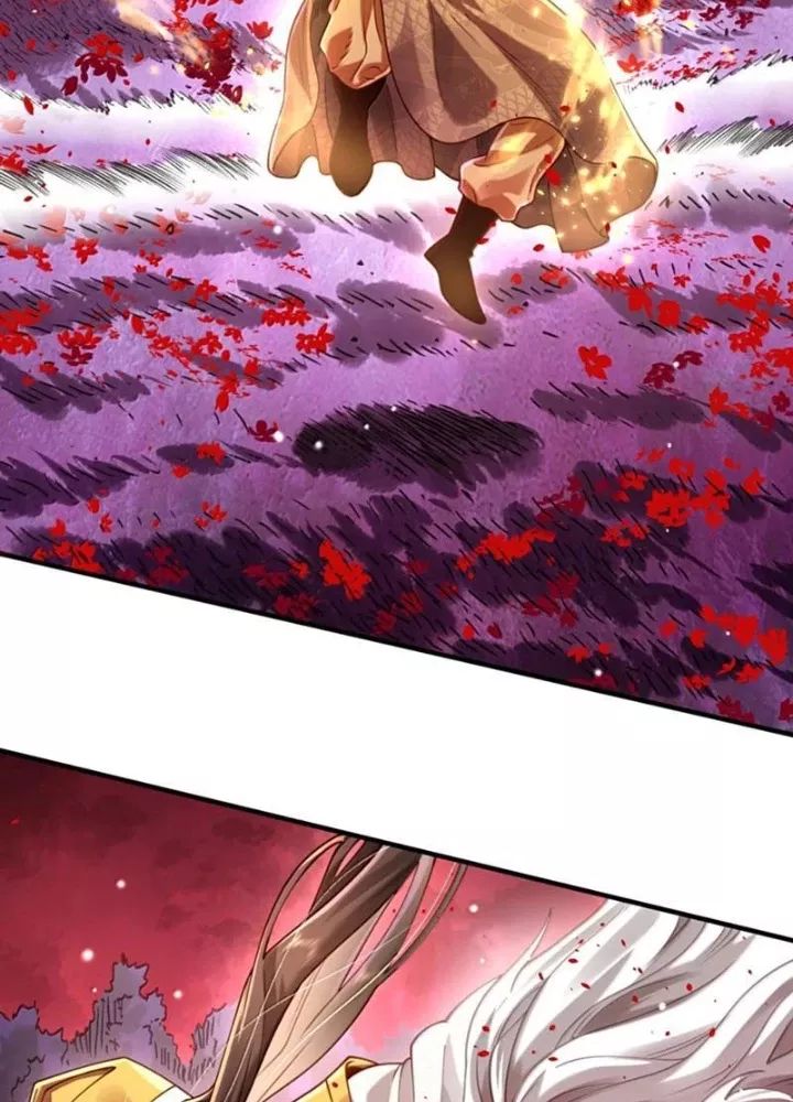 Bói Toán Mà Thôi, Cửu Vĩ Yêu Đế Sao Lại Thành Nương Tử Ta?!: Chapter 84