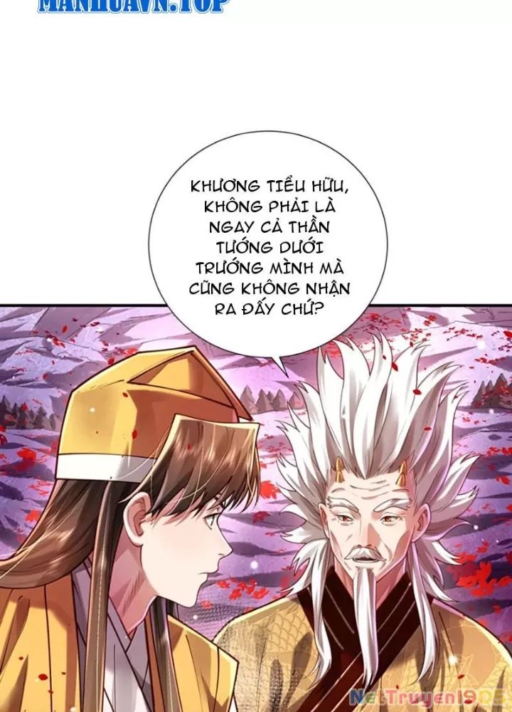 Bói Toán Mà Thôi, Cửu Vĩ Yêu Đế Sao Lại Thành Nương Tử Ta?!: Chapter 84