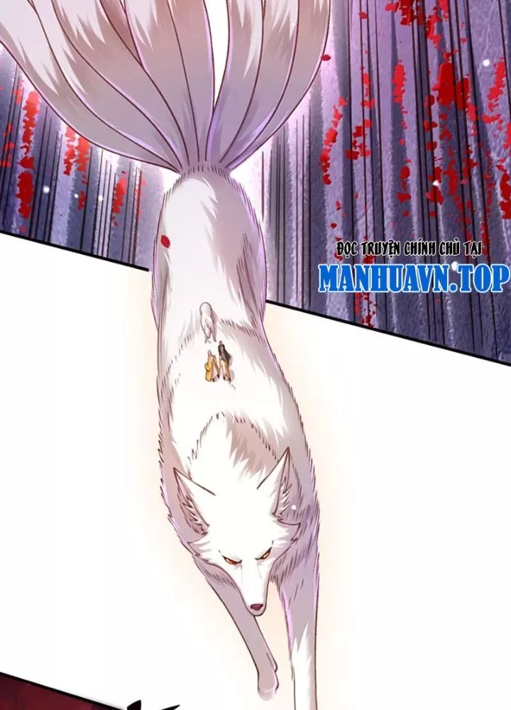 Bói Toán Mà Thôi, Cửu Vĩ Yêu Đế Sao Lại Thành Nương Tử Ta?!: Chapter 85