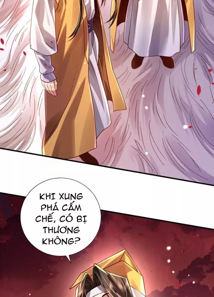 Bói Toán Mà Thôi, Cửu Vĩ Yêu Đế Sao Lại Thành Nương Tử Ta?!: Chapter 85