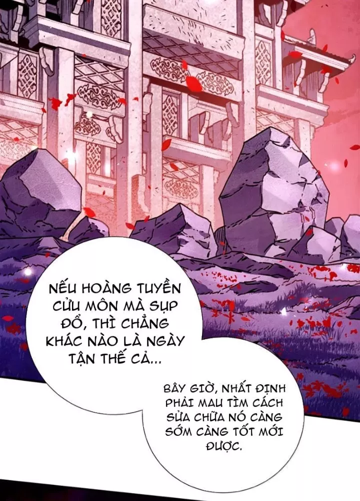 Bói Toán Mà Thôi, Cửu Vĩ Yêu Đế Sao Lại Thành Nương Tử Ta?!: Chapter 85