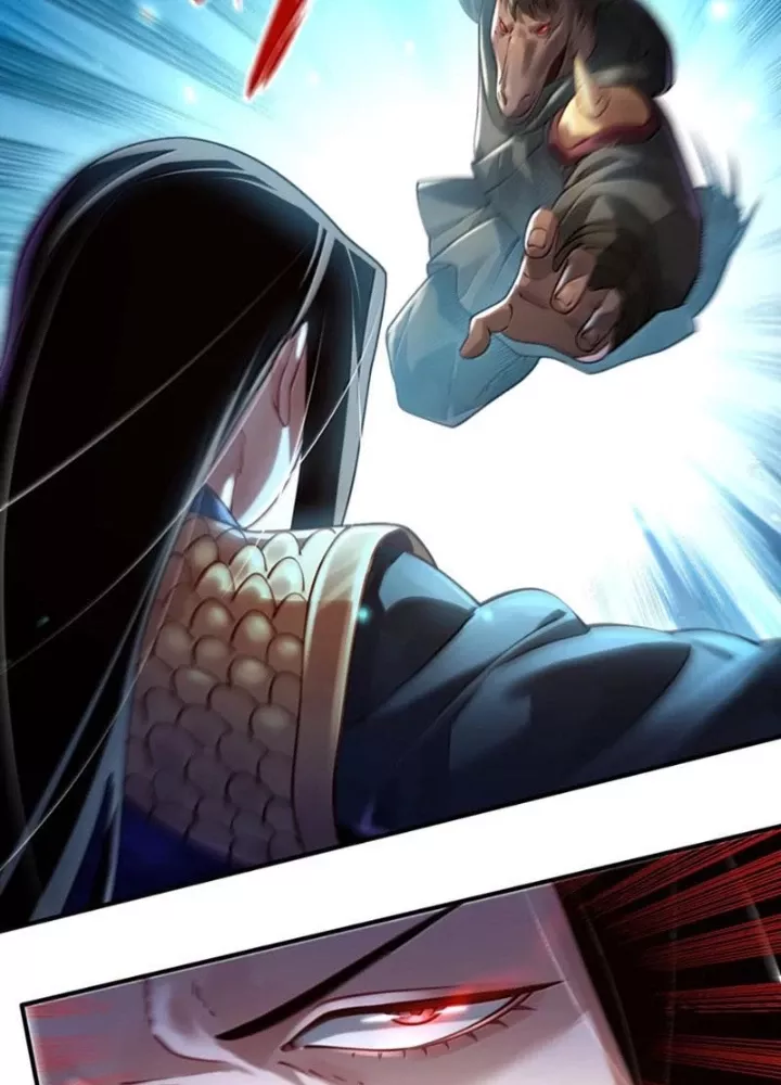 Bói Toán Mà Thôi, Cửu Vĩ Yêu Đế Sao Lại Thành Nương Tử Ta?!: Chapter 85