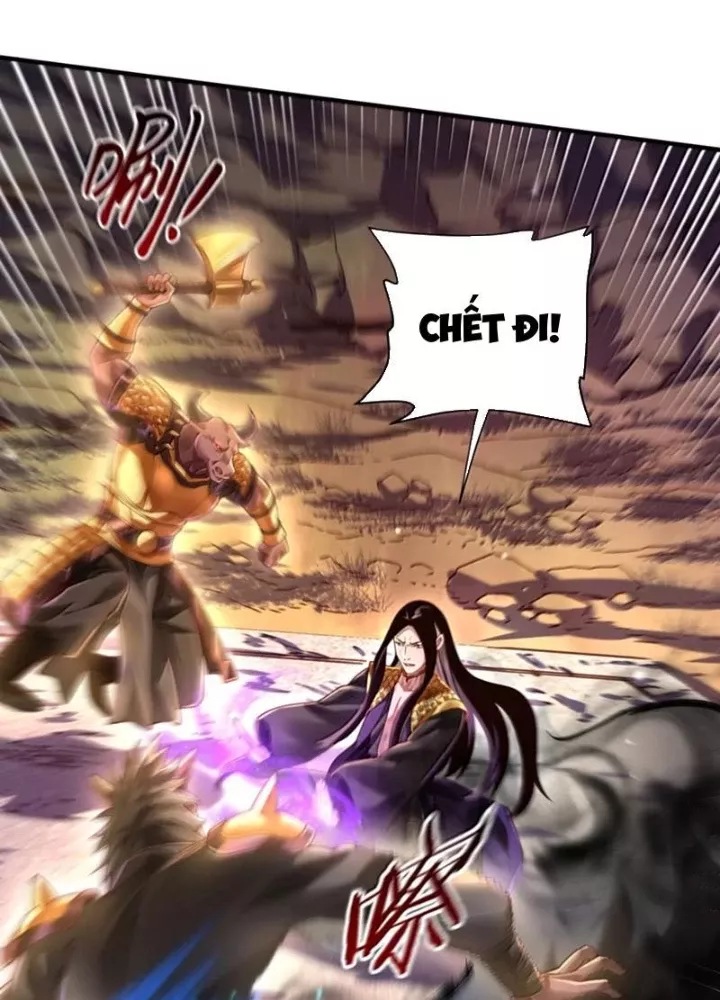 Bói Toán Mà Thôi, Cửu Vĩ Yêu Đế Sao Lại Thành Nương Tử Ta?!: Chapter 85