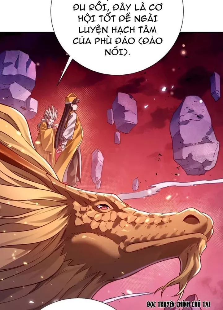 Bói Toán Mà Thôi, Cửu Vĩ Yêu Đế Sao Lại Thành Nương Tử Ta?!: Chapter 85