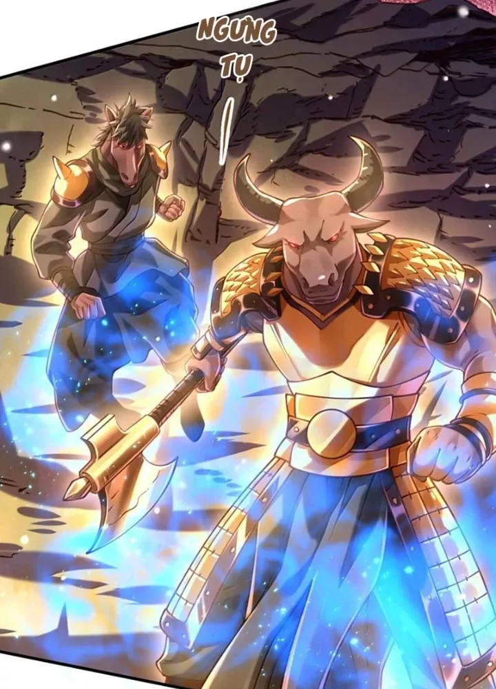 Bói Toán Mà Thôi, Cửu Vĩ Yêu Đế Sao Lại Thành Nương Tử Ta?!: Chapter 85