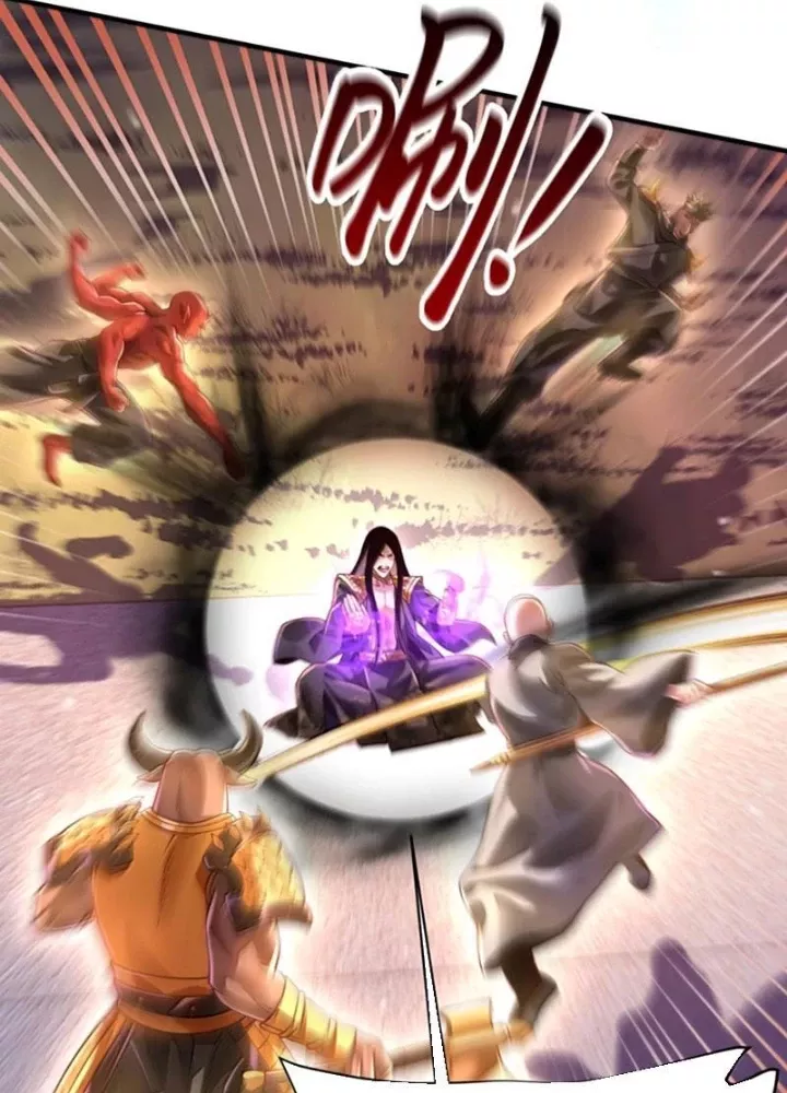 Bói Toán Mà Thôi, Cửu Vĩ Yêu Đế Sao Lại Thành Nương Tử Ta?!: Chapter 85