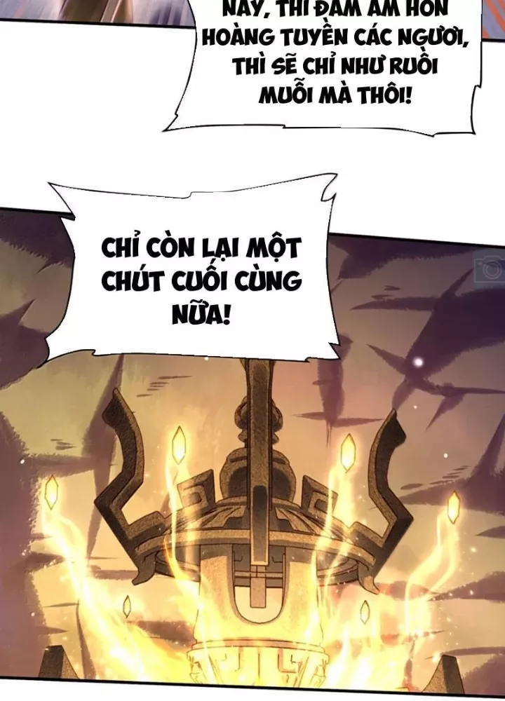 Bói Toán Mà Thôi, Cửu Vĩ Yêu Đế Sao Lại Thành Nương Tử Ta?!: Chapter 85