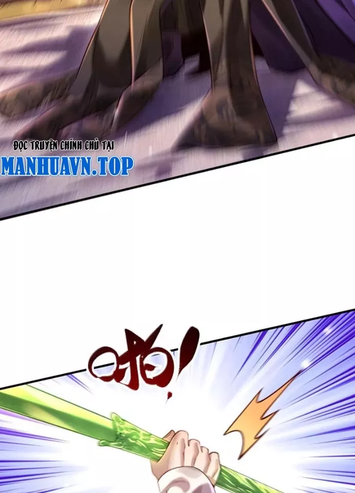 Bói Toán Mà Thôi, Cửu Vĩ Yêu Đế Sao Lại Thành Nương Tử Ta?!: Chapter 85