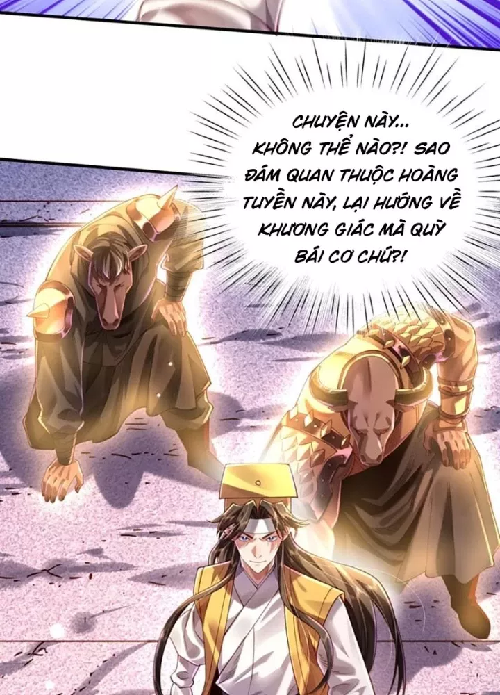 Bói Toán Mà Thôi, Cửu Vĩ Yêu Đế Sao Lại Thành Nương Tử Ta?!: Chapter 85