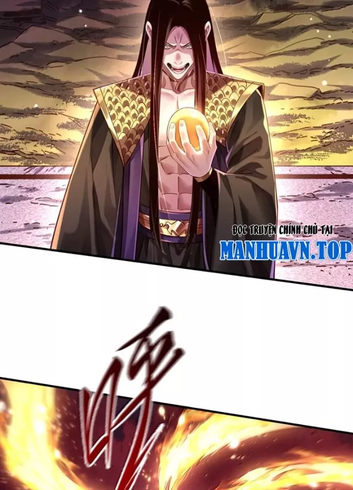 Bói Toán Mà Thôi, Cửu Vĩ Yêu Đế Sao Lại Thành Nương Tử Ta?!: Chapter 85