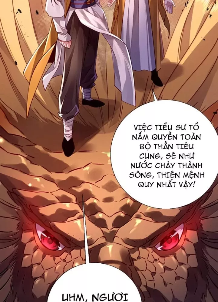 Bói Toán Mà Thôi, Cửu Vĩ Yêu Đế Sao Lại Thành Nương Tử Ta?!: Chapter 85