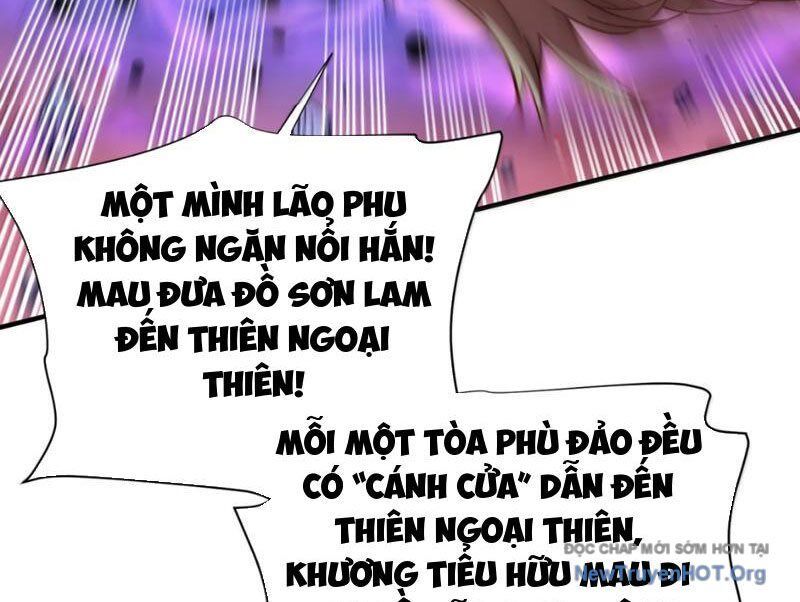 Bói Toán Mà Thôi, Cửu Vĩ Yêu Đế Sao Lại Thành Nương Tử Ta?!: Chapter 86