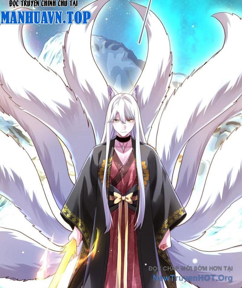 Bói Toán Mà Thôi, Cửu Vĩ Yêu Đế Sao Lại Thành Nương Tử Ta?!: Chapter 87