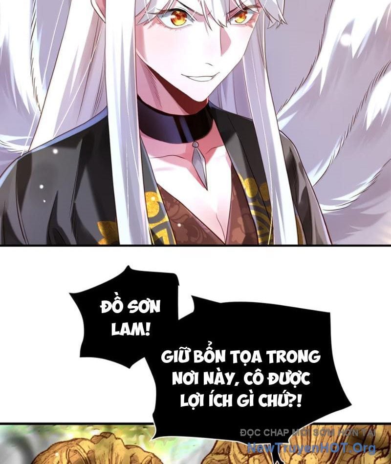 Bói Toán Mà Thôi, Cửu Vĩ Yêu Đế Sao Lại Thành Nương Tử Ta?!: Chapter 87