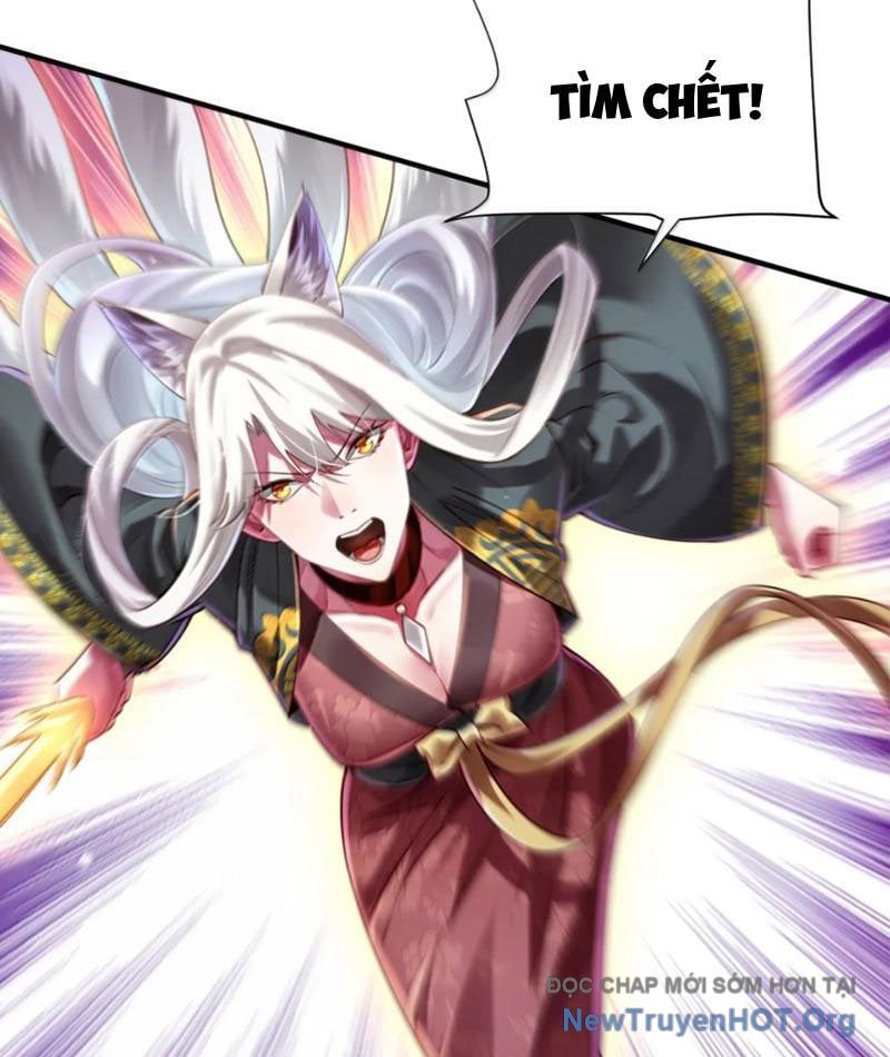 Bói Toán Mà Thôi, Cửu Vĩ Yêu Đế Sao Lại Thành Nương Tử Ta?!: Chapter 87