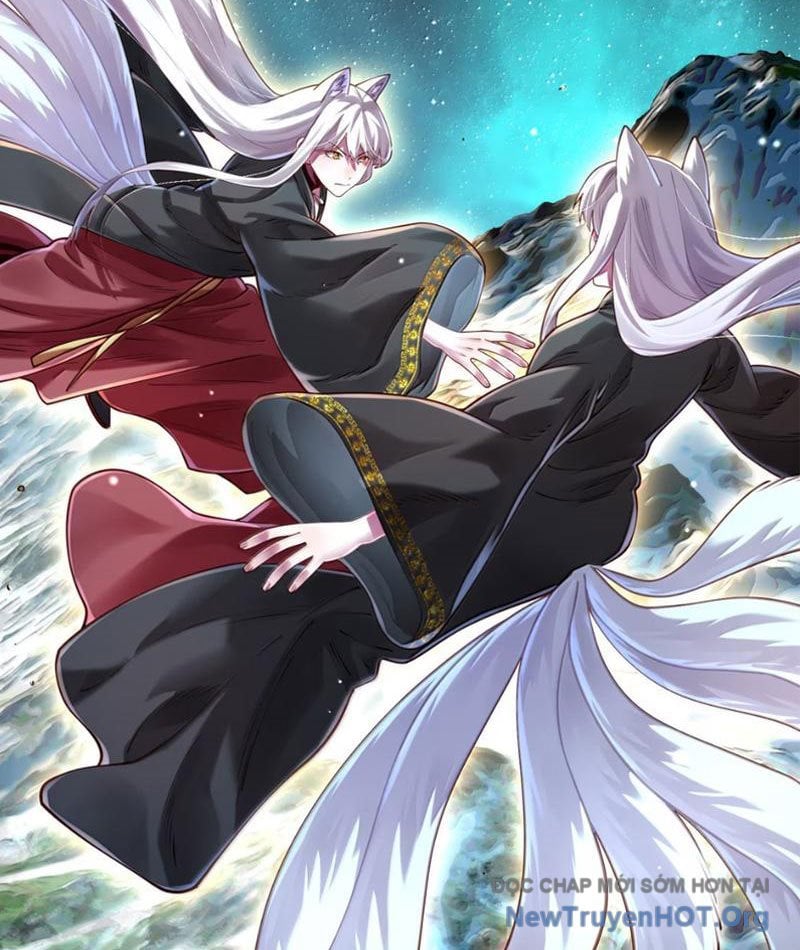 Bói Toán Mà Thôi, Cửu Vĩ Yêu Đế Sao Lại Thành Nương Tử Ta?!: Chapter 87