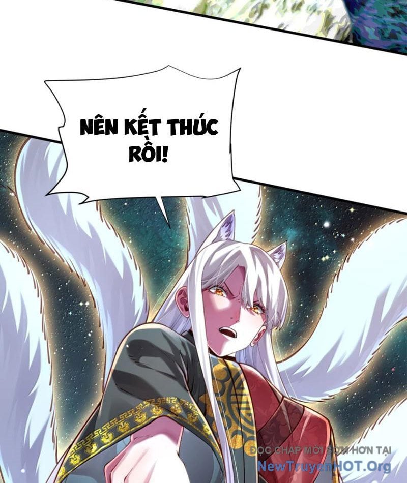 Bói Toán Mà Thôi, Cửu Vĩ Yêu Đế Sao Lại Thành Nương Tử Ta?!: Chapter 87