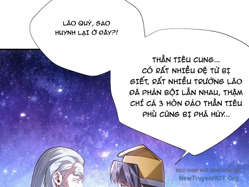Bói Toán Mà Thôi, Cửu Vĩ Yêu Đế Sao Lại Thành Nương Tử Ta?!: Chapter 88