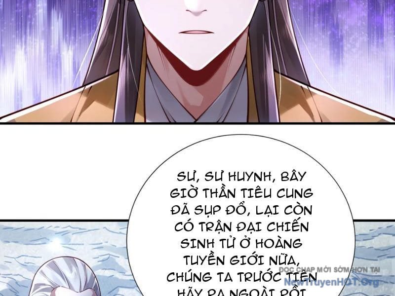 Bói Toán Mà Thôi, Cửu Vĩ Yêu Đế Sao Lại Thành Nương Tử Ta?!: Chapter 88