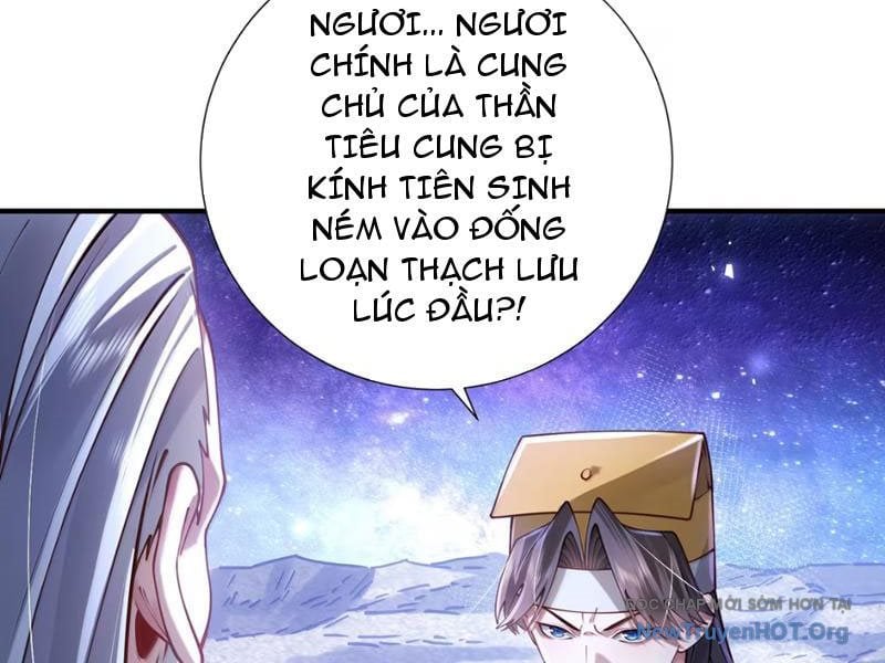 Bói Toán Mà Thôi, Cửu Vĩ Yêu Đế Sao Lại Thành Nương Tử Ta?!: Chapter 88