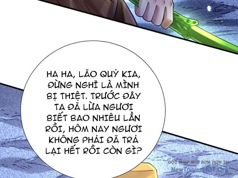Bói Toán Mà Thôi, Cửu Vĩ Yêu Đế Sao Lại Thành Nương Tử Ta?!: Chapter 88